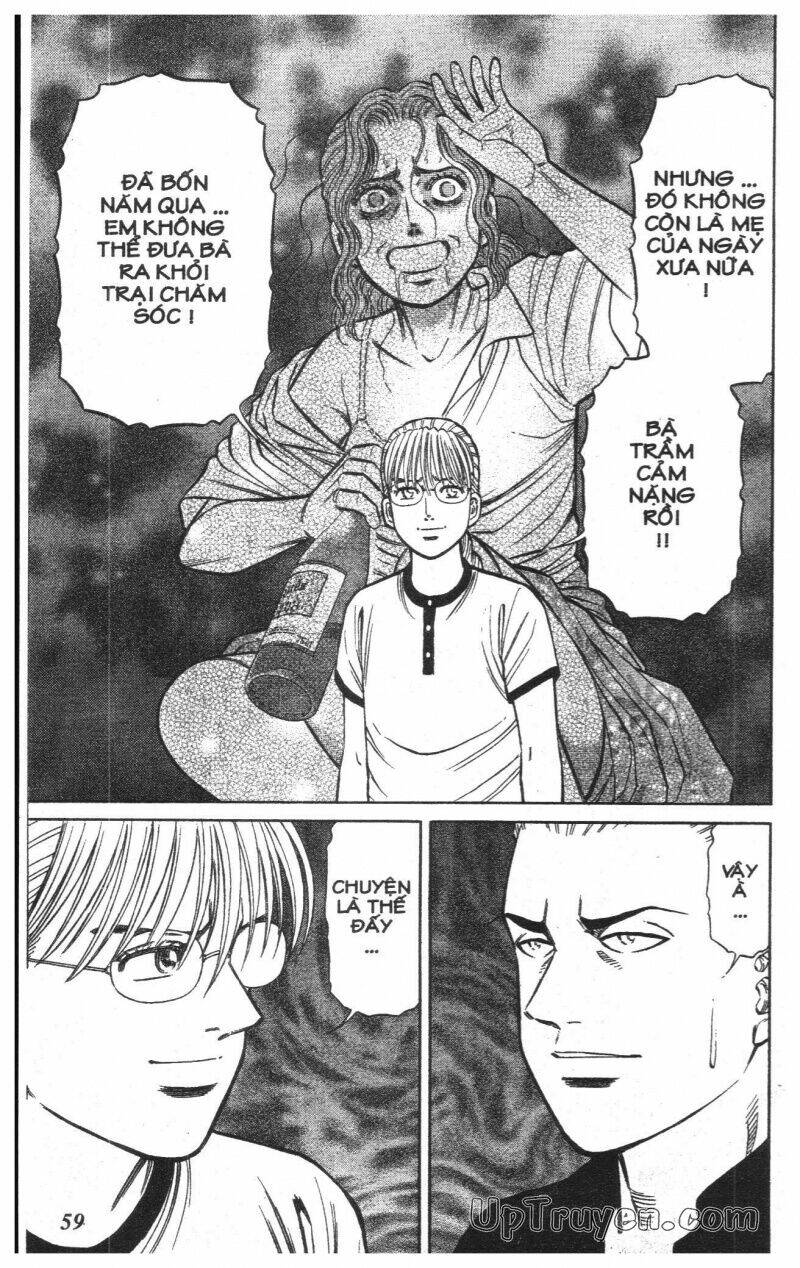 Hộ Chiếu Xanh: Chapter 8