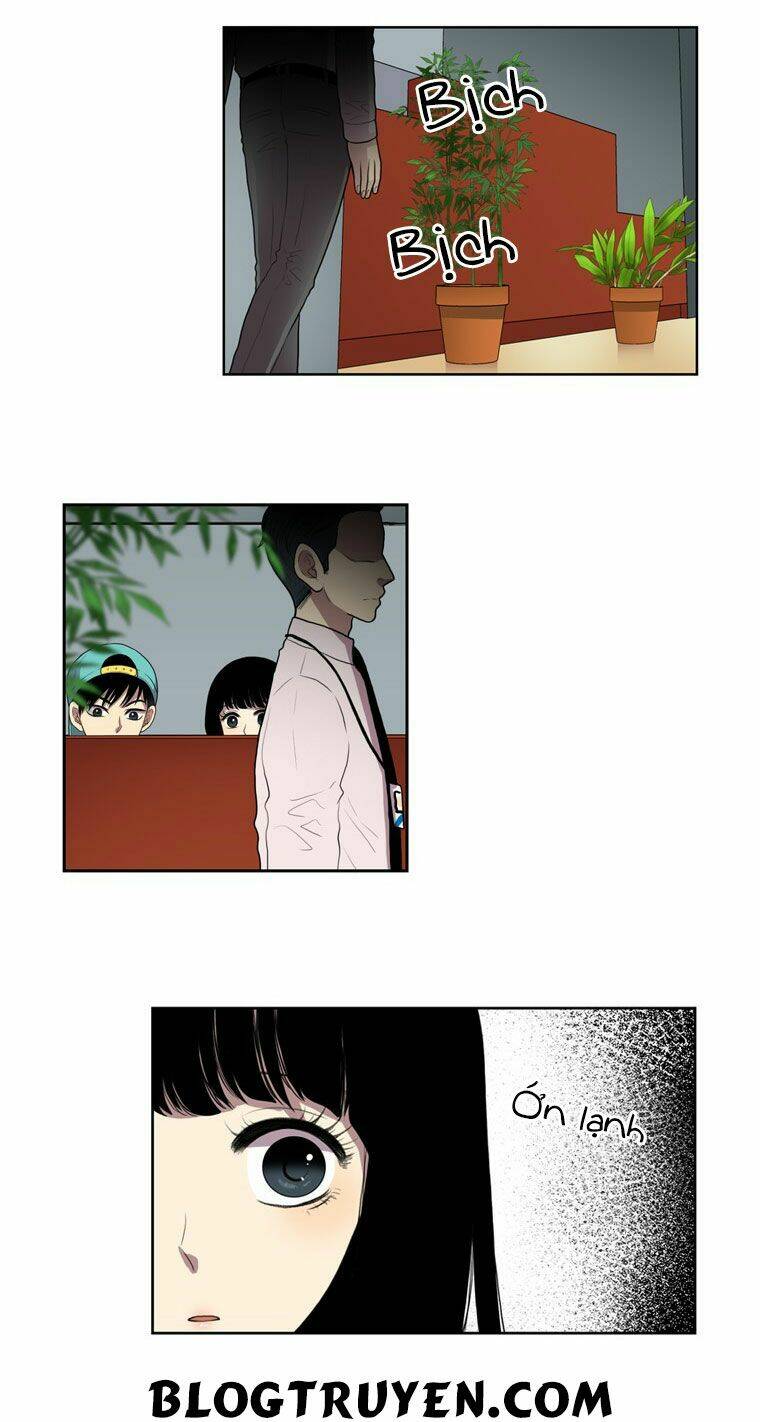 My Shining World: Chapter 27