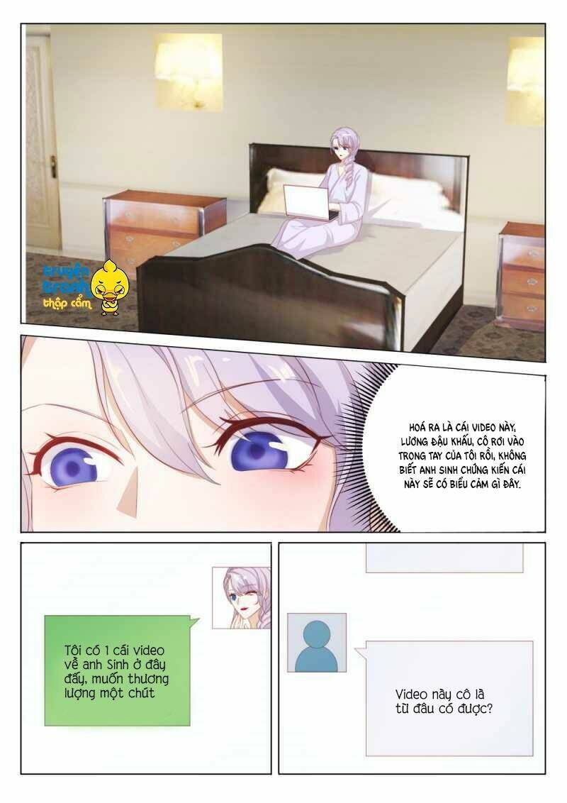 Vách Tường Có Nam Thần: Cưỡng Ép Yêu 100 Ngày: Chapter 112