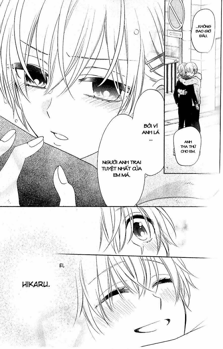 Kenka Banchou Otome - Koi No Battle Royal: Chapter 5