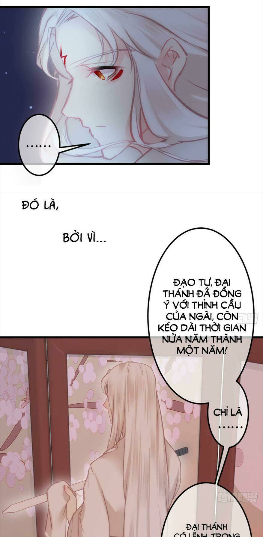 Trẫm Quyết Định Giải Tán Hậu Cung: Chapter 8