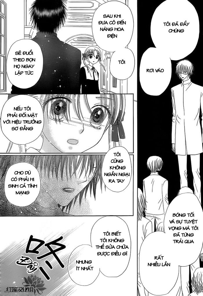 Học Viện Alice: Chapter 159