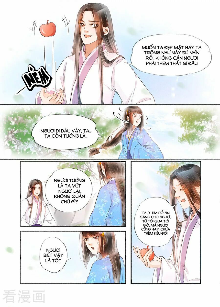 Nhà Ta Có Tiểu Thiếp: Chapter 122