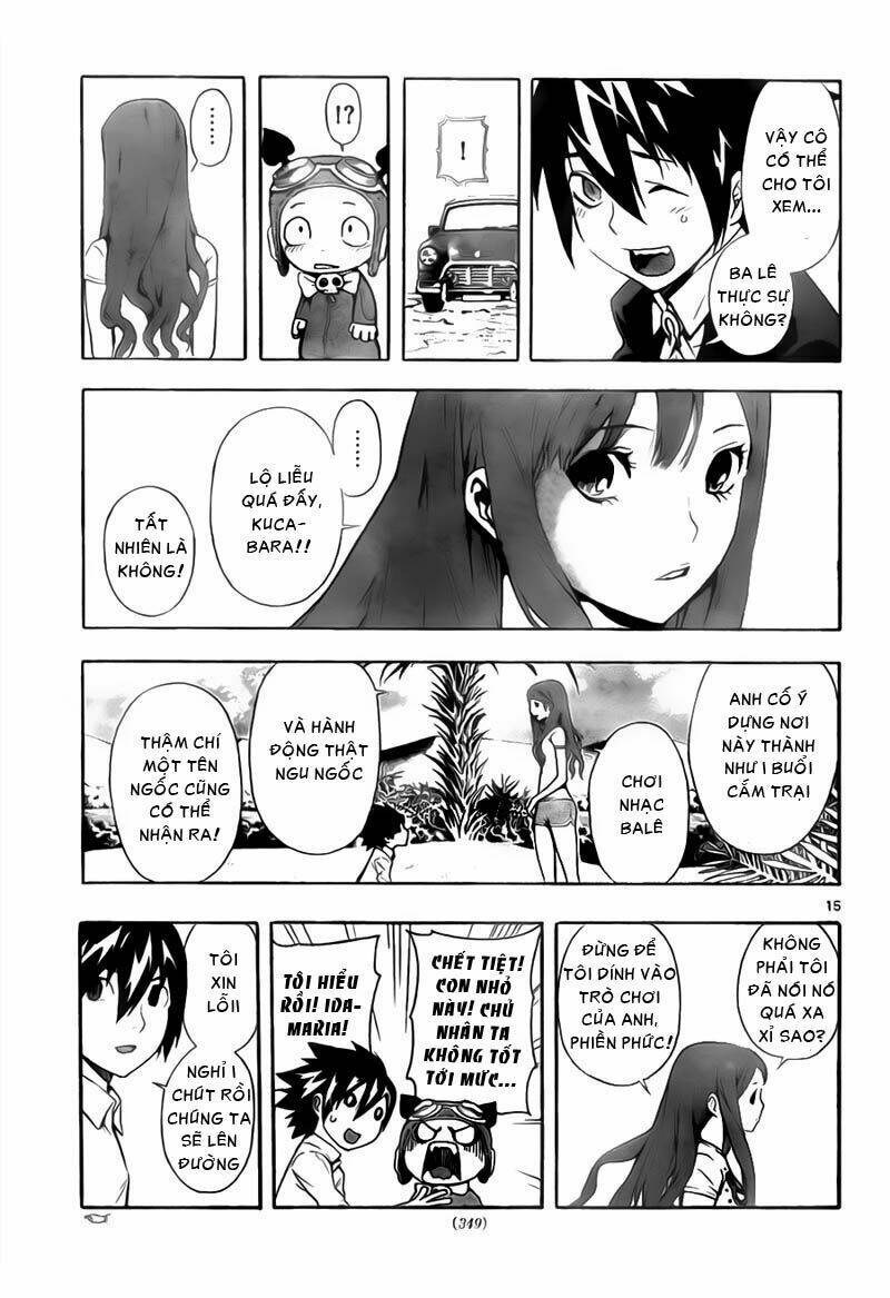 Defense Devil: Chapter 57