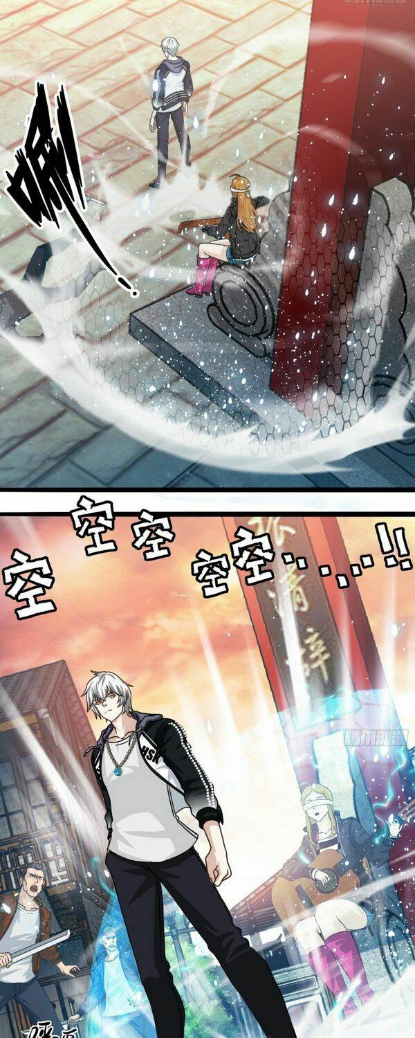 Ta Tu Linh Mạch Ở Hoa Hạ: Chapter 24