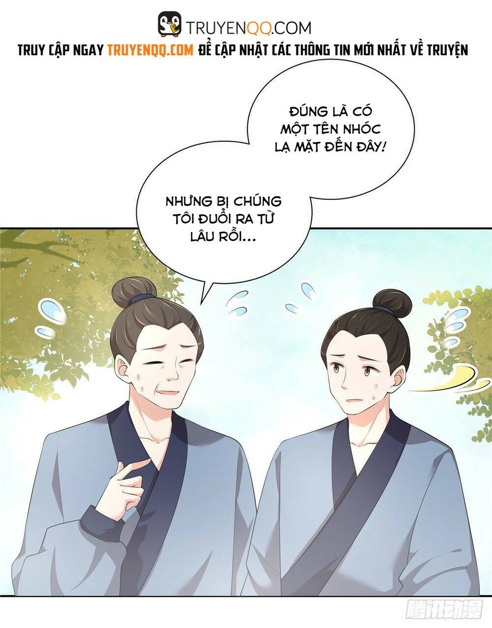 Thiếu Chủ Hung Dữ Quá Tôi Rất Thích: Chapter 3