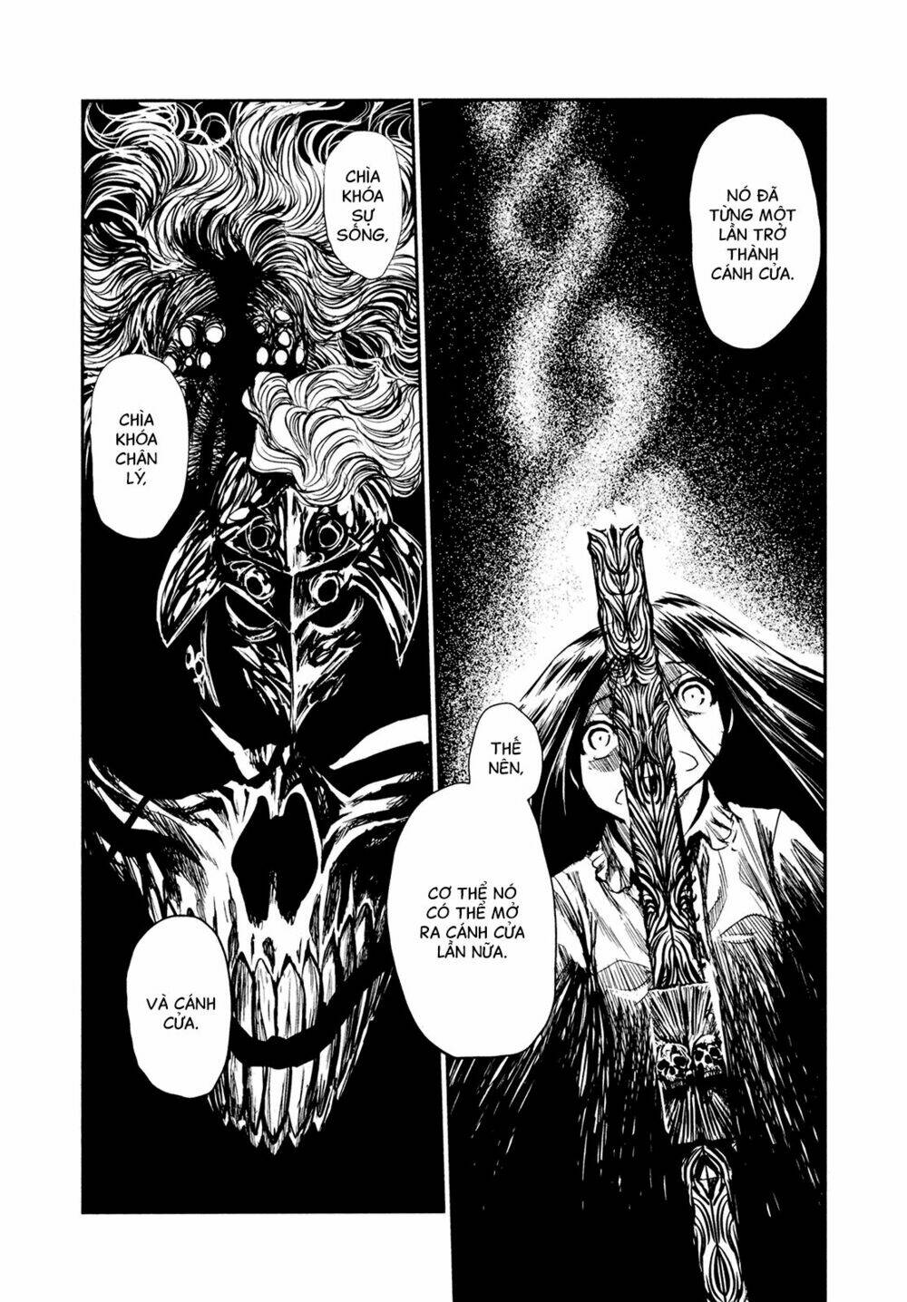 Keyman: Chapter 57