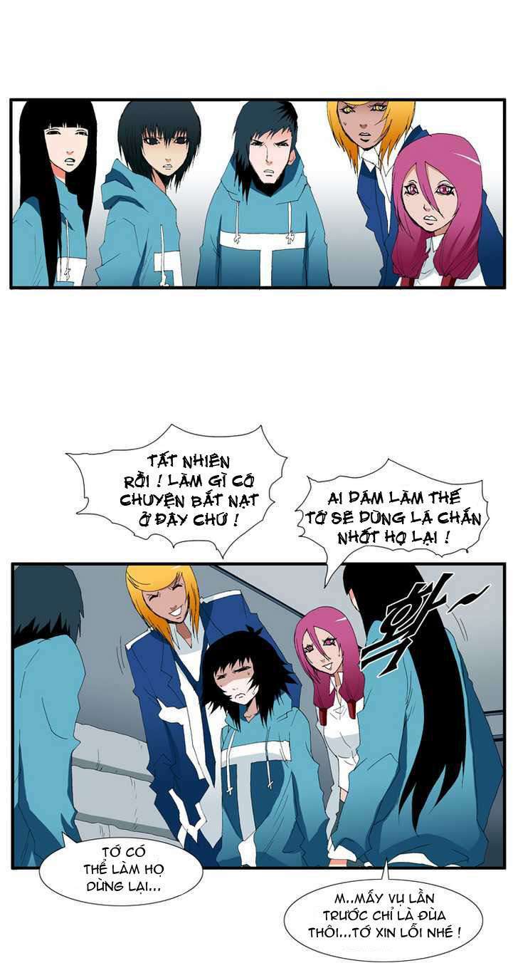 Siêu năng: Chapter 102