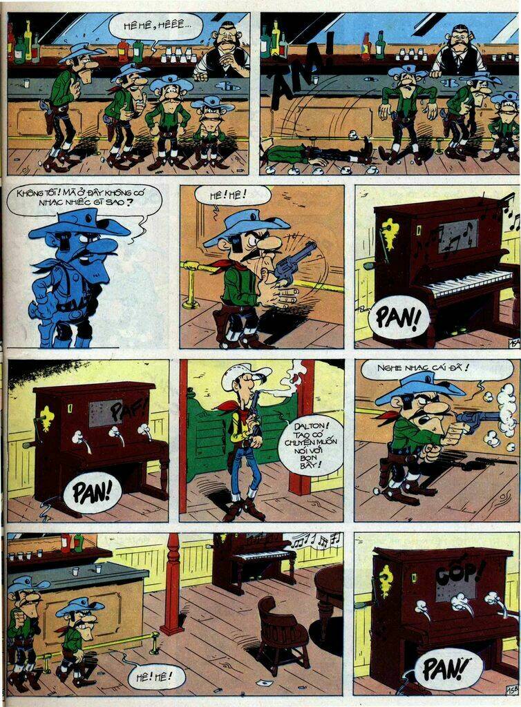 Lucky Luke: Chapter 44