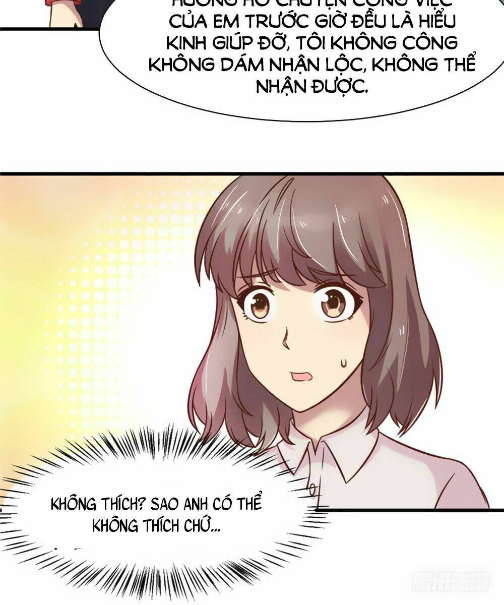 Thời Gian Đều Biết: Chapter 21