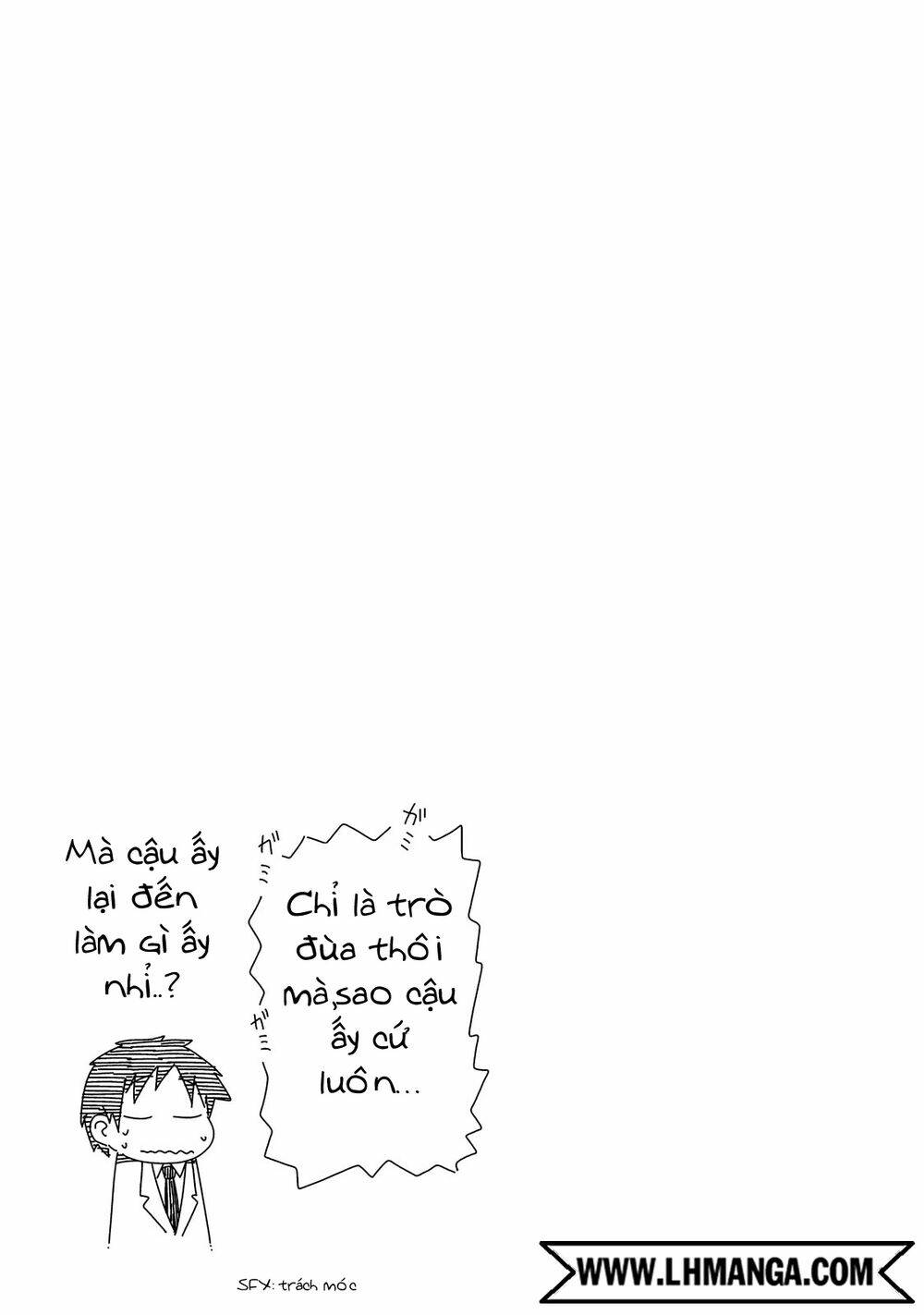 Seifuku Aventure: Chapter 9