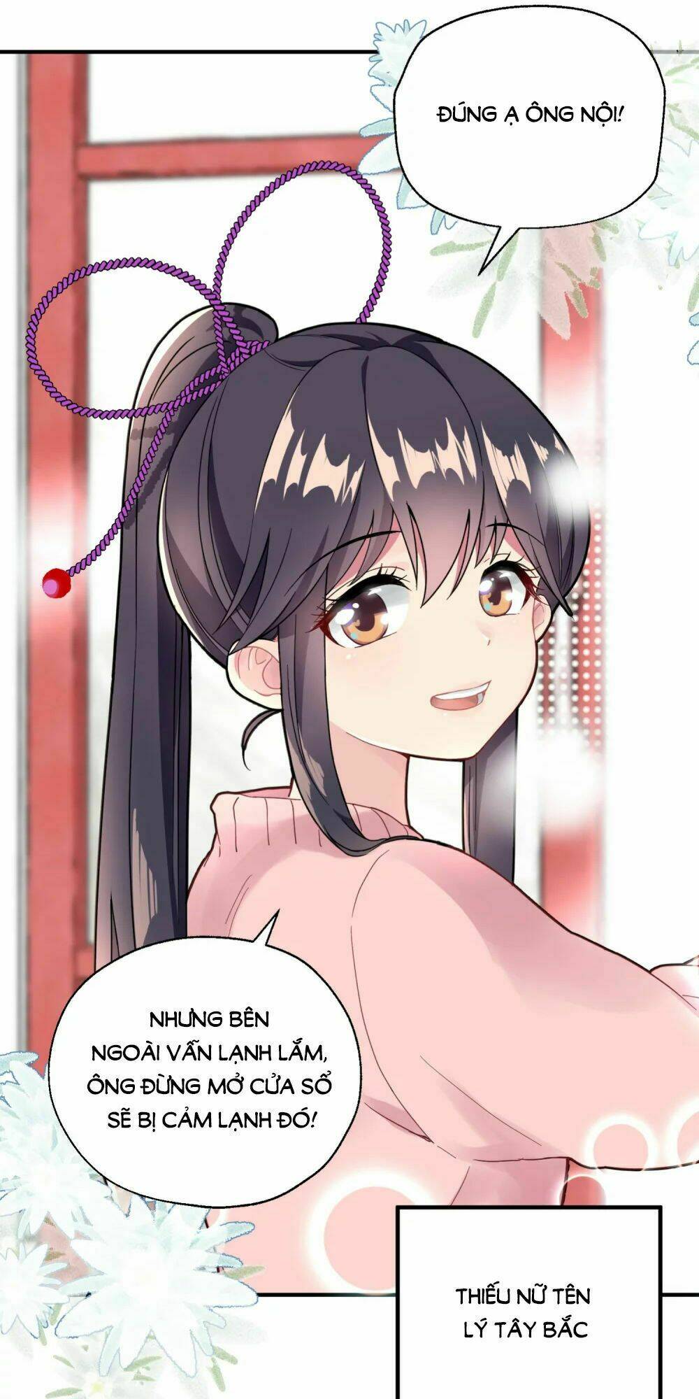 Anh Ấy Đến Từ Địa Ngục: Chapter 2