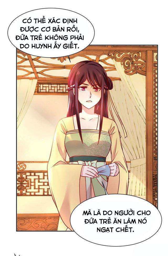 Đế Hoàng Chi Thần Y Khí Phi: Chapter 11