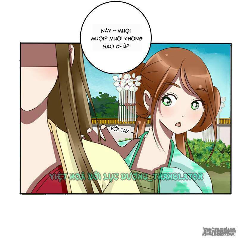 Thông Linh Phi: Chapter 79