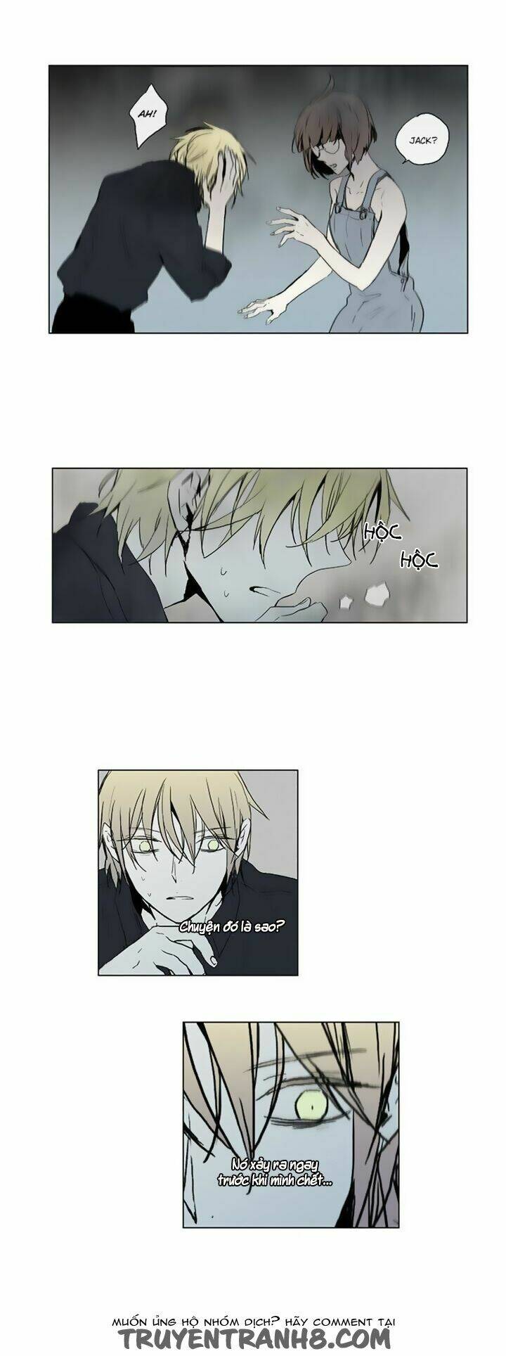 American Ghost Jack: Chapter 42