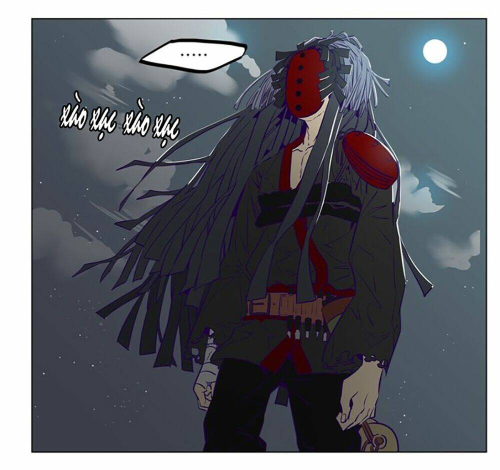 Hoa Đạo Sĩ: Chapter 9