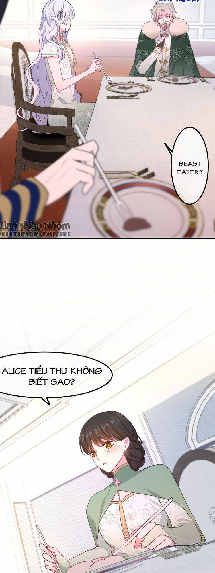 Monster - Độ Ấm Của Dã Thú Trầm Tĩnh: Chapter 3