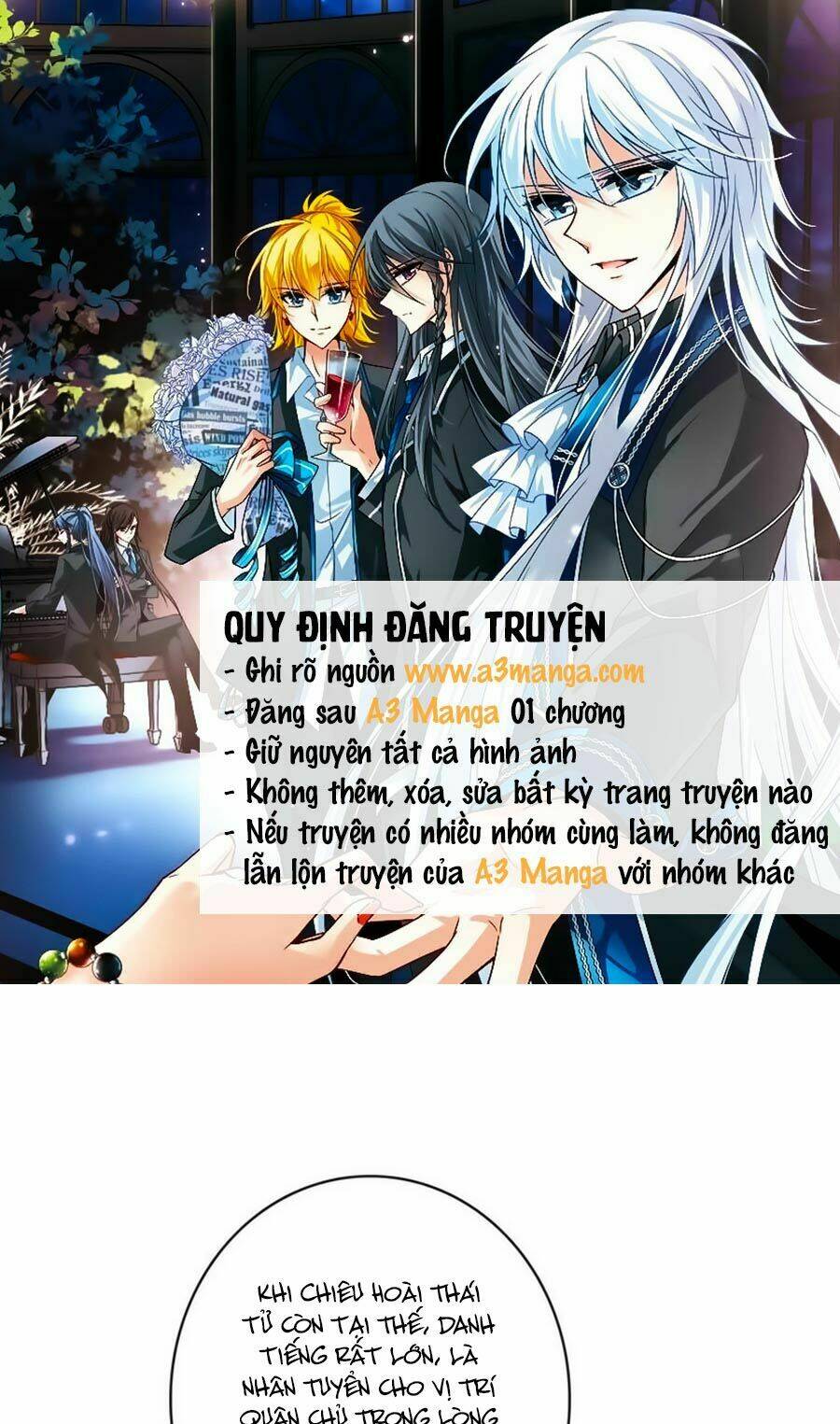 Mỹ Nhân Làm Tướng: Chapter 44