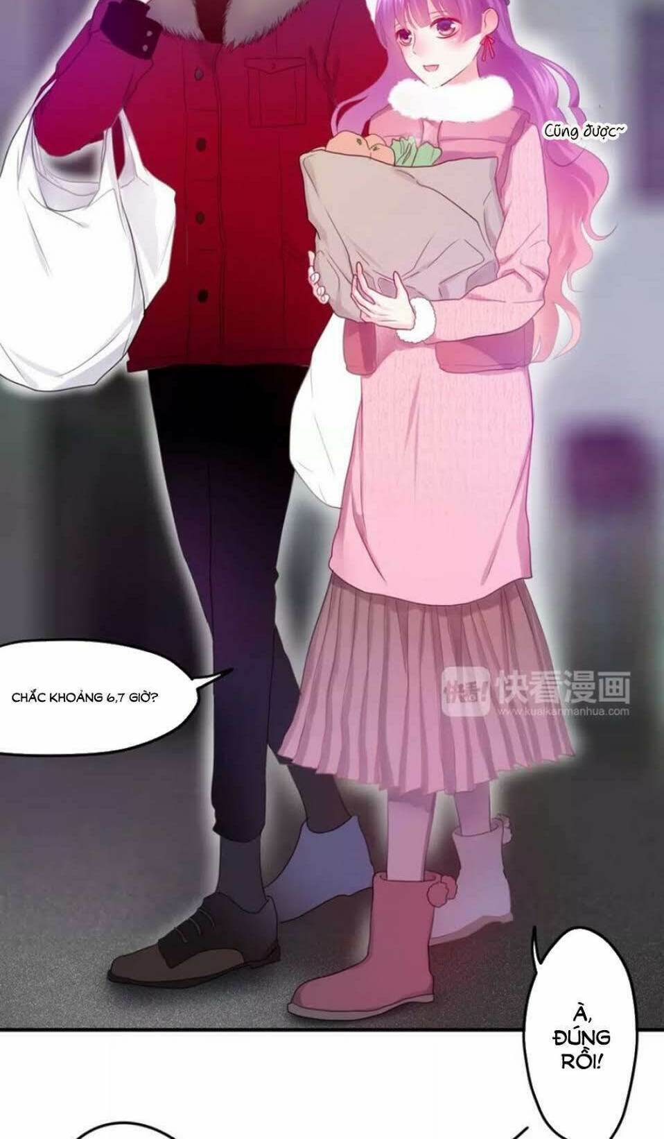 Tháng Sáu Kì Diệu: Chapter 31.5