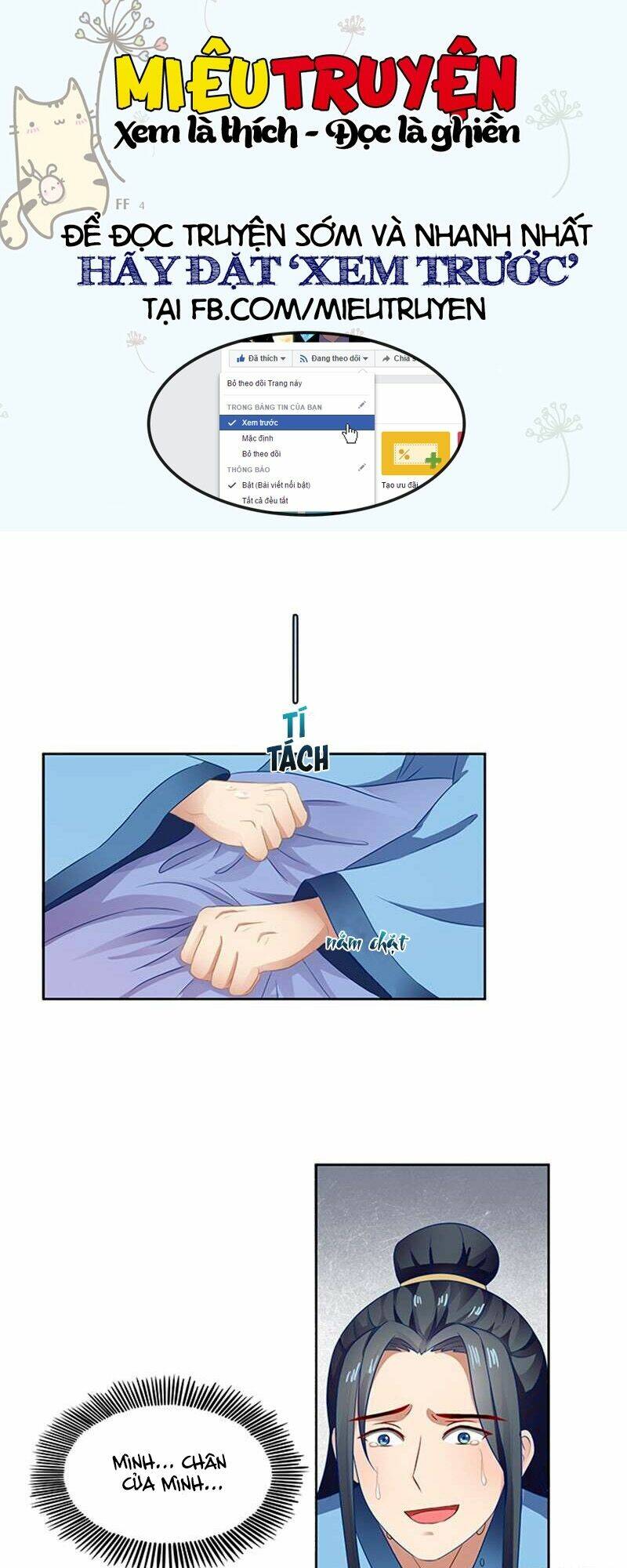 Tận Diệt Vương Gia Mãn Triều: Chapter 83