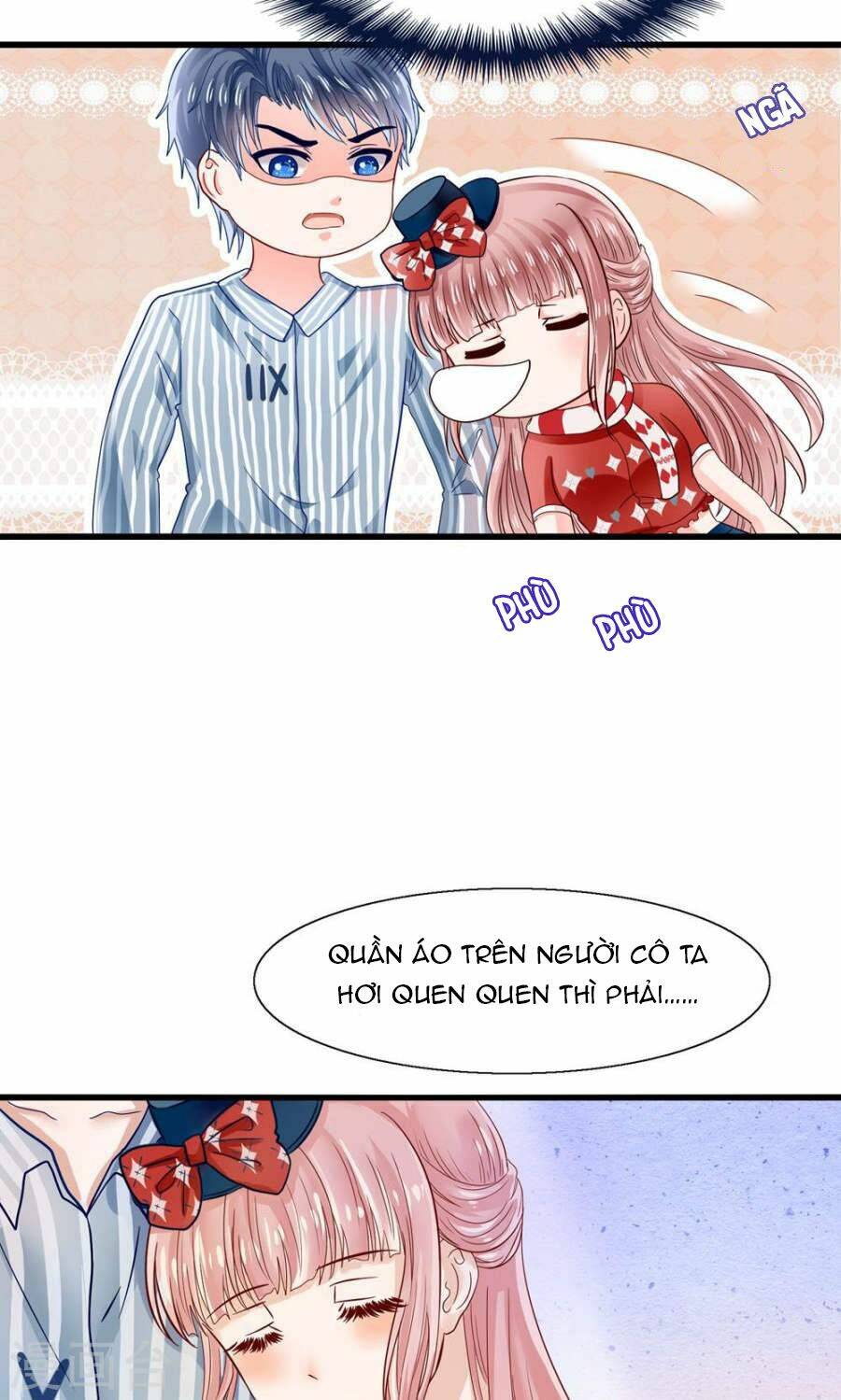 Tôi Bị Gấu Trúc Nhìn Trúng Rồi: Chapter 6