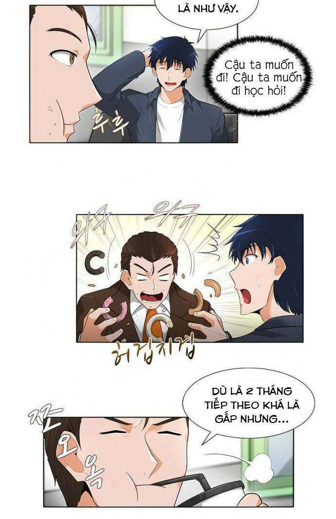 Tôi Tự Động Săn Một Mình: Chapter 18