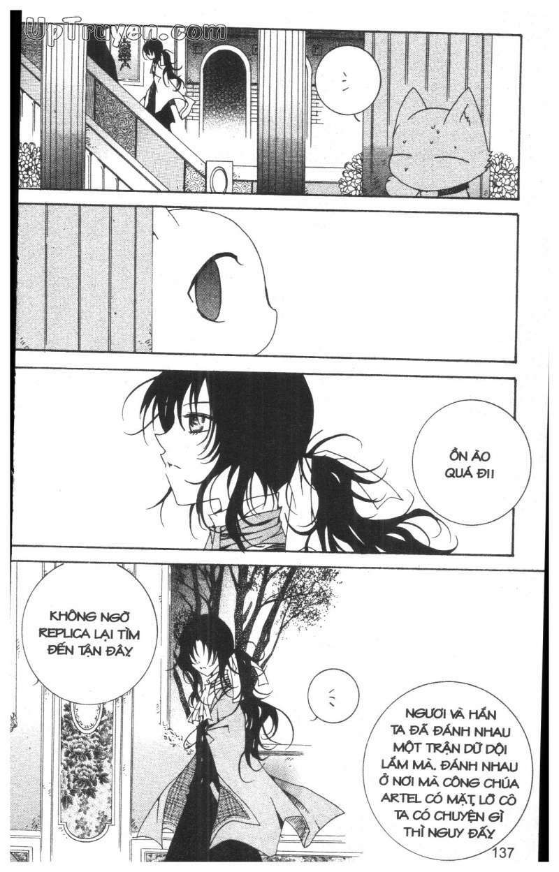 Nước Mắt Nàng Tiên Cá: Chapter 9