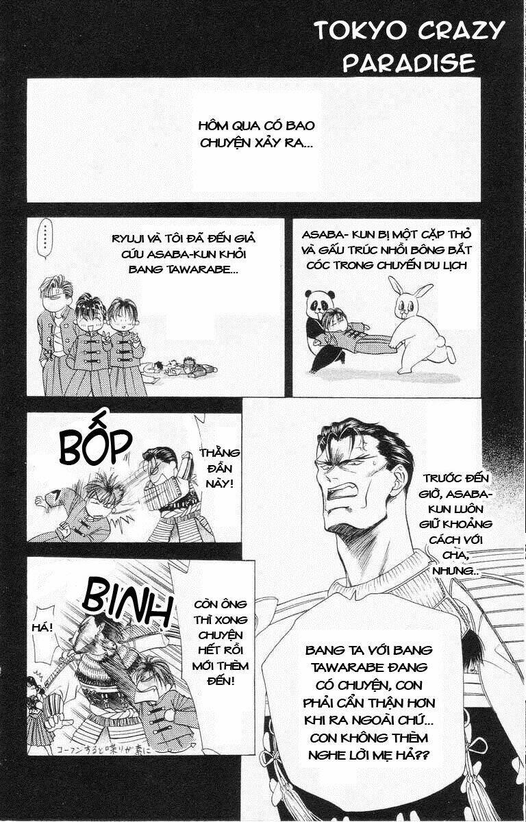 Tokyo Crazy Paradise: Chapter 51