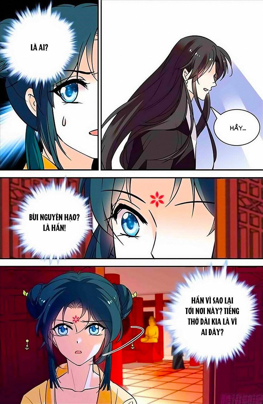 Nhất Thế Khuynh Thành: Lãnh Cung Khí Phi: Chapter 72