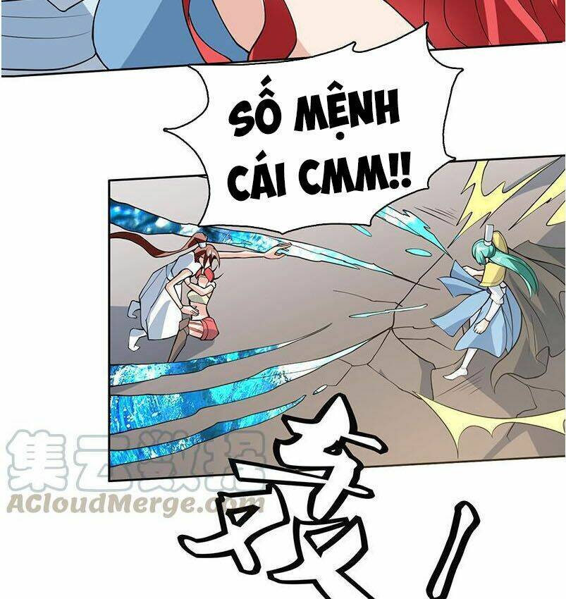 Tối Cường Thần Thú Hệ Thống: Chapter 210