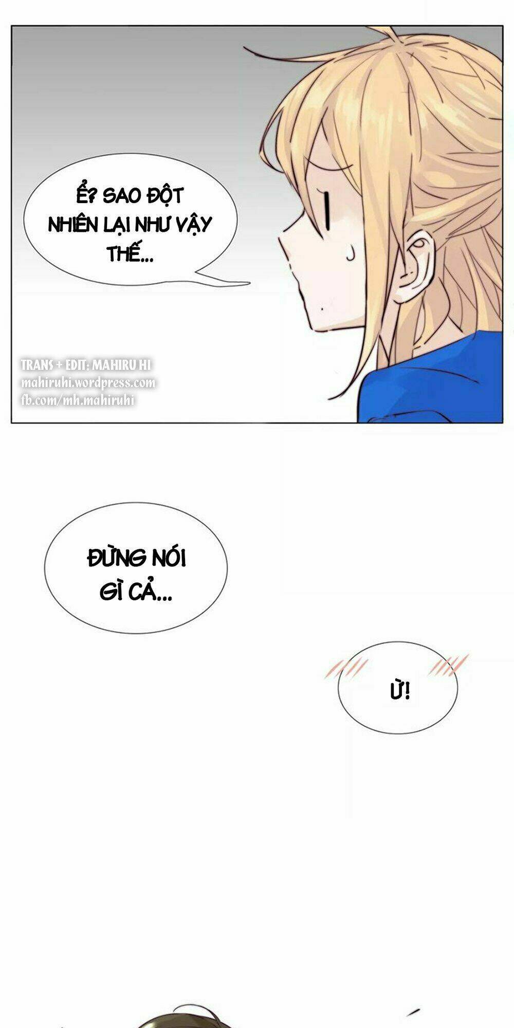 Tình Yêu Chớp Nhoáng: Chapter 23