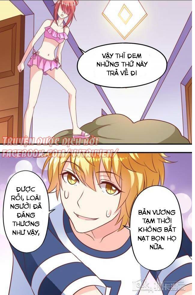 Ngư Thần Đích Nhân Thả Ta Đi: Chapter 23