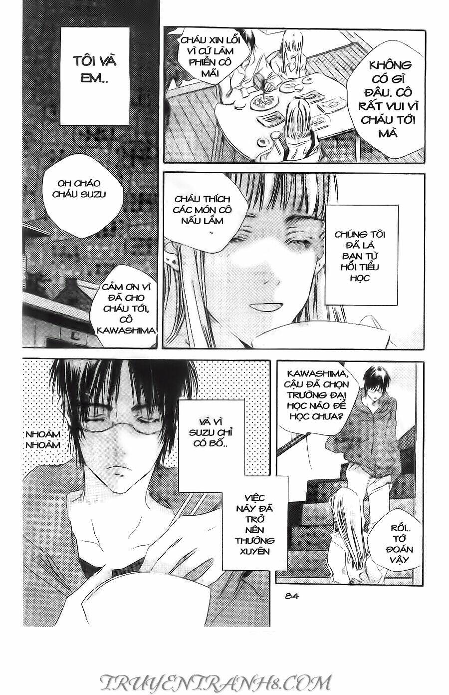 Ngày Hóa Bướm: Chapter 3