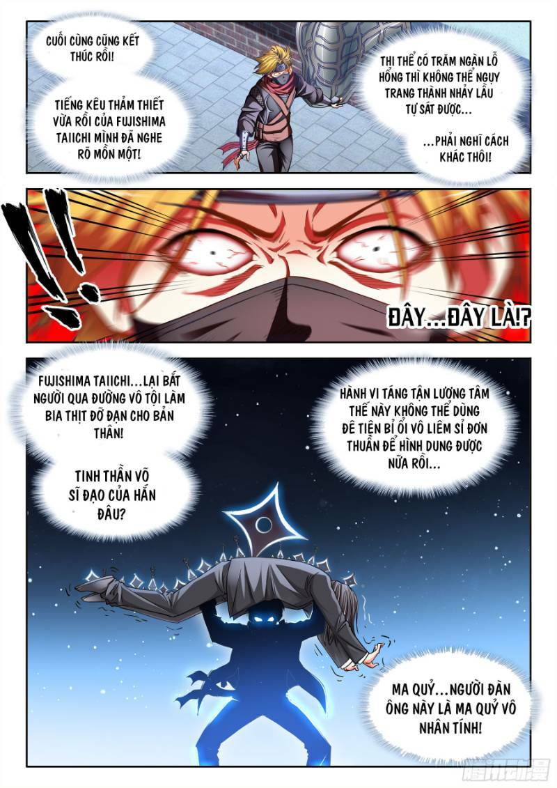 Cực Đạo Tông Sư: Chapter 44