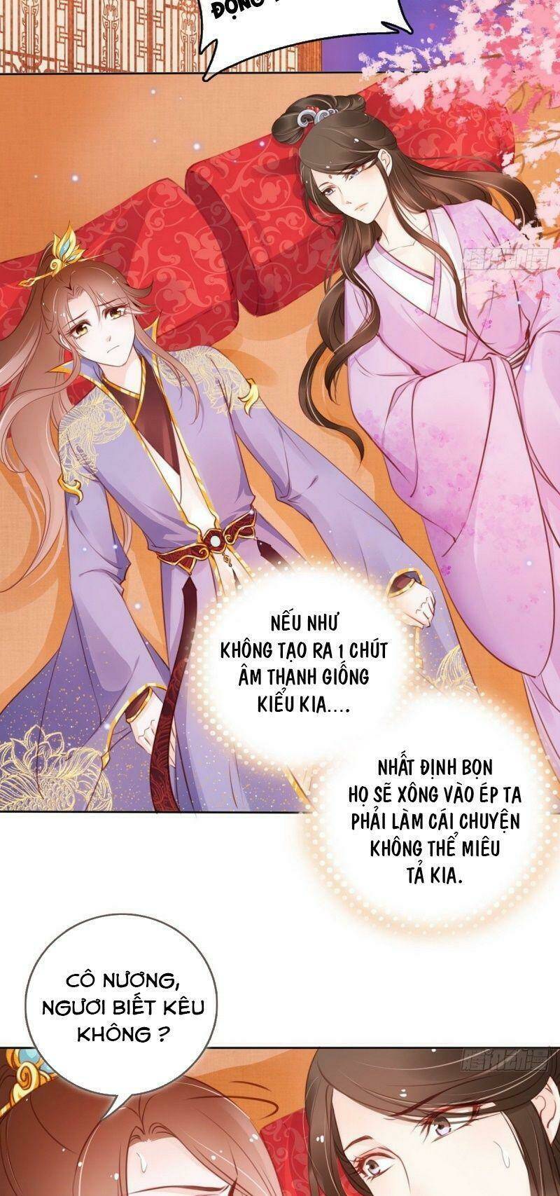 Nàng Trở Thành Bạch Nguyệt Quang Của Vương Gia Bệnh Kiều: Chapter 15