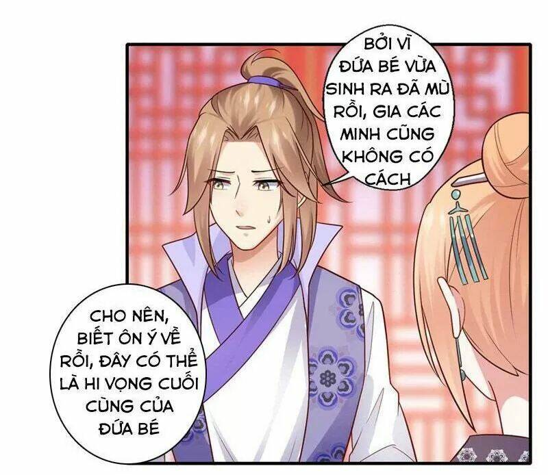 Khuynh Thế Y Phi Muốn Bỏ Chồng: Chapter 136