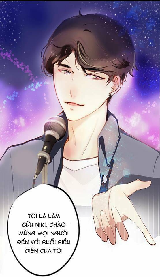 Bạn Trai Là Ngôi Sao: Chapter 1