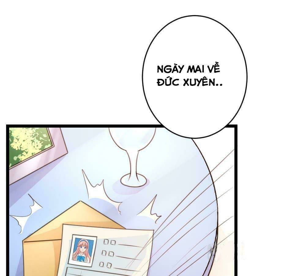 Bản Hợp Đồng Của Tổng Tài Lạnh Lùng: Chapter 1