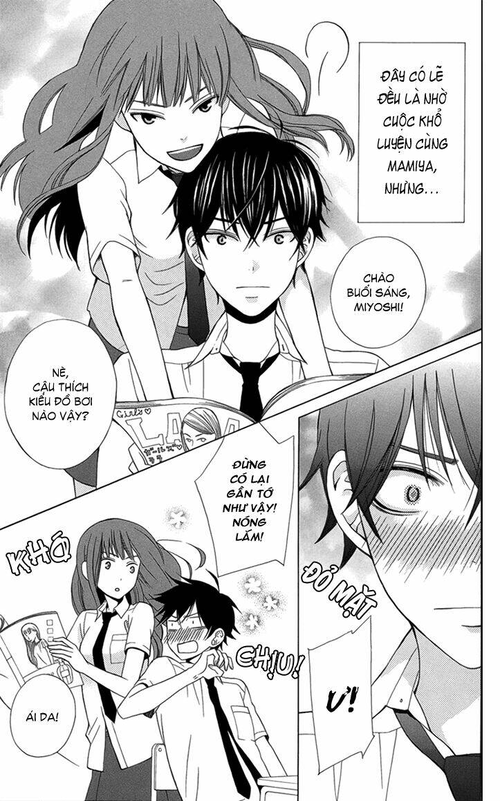 Kanojo Ni Naru Hi: Chapter 2