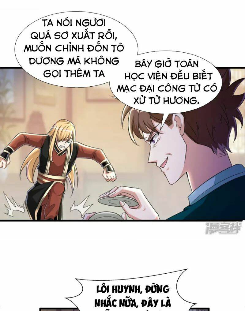Tiến Sĩ Khoa Học Kỹ Thuật Tu Tiên: Chapter 25