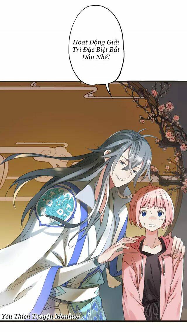 Thực Nhị: Chapter 3