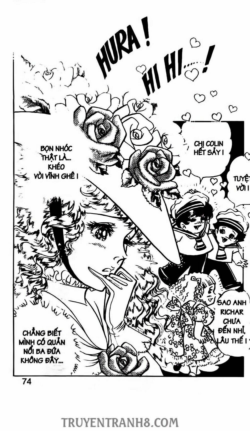 The Count s Daughter: Chapter 78