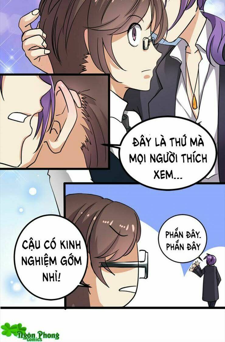 Nhật Ký Dạy Dỗ Của Gia Tộc Đáng Yêu: Chapter 25