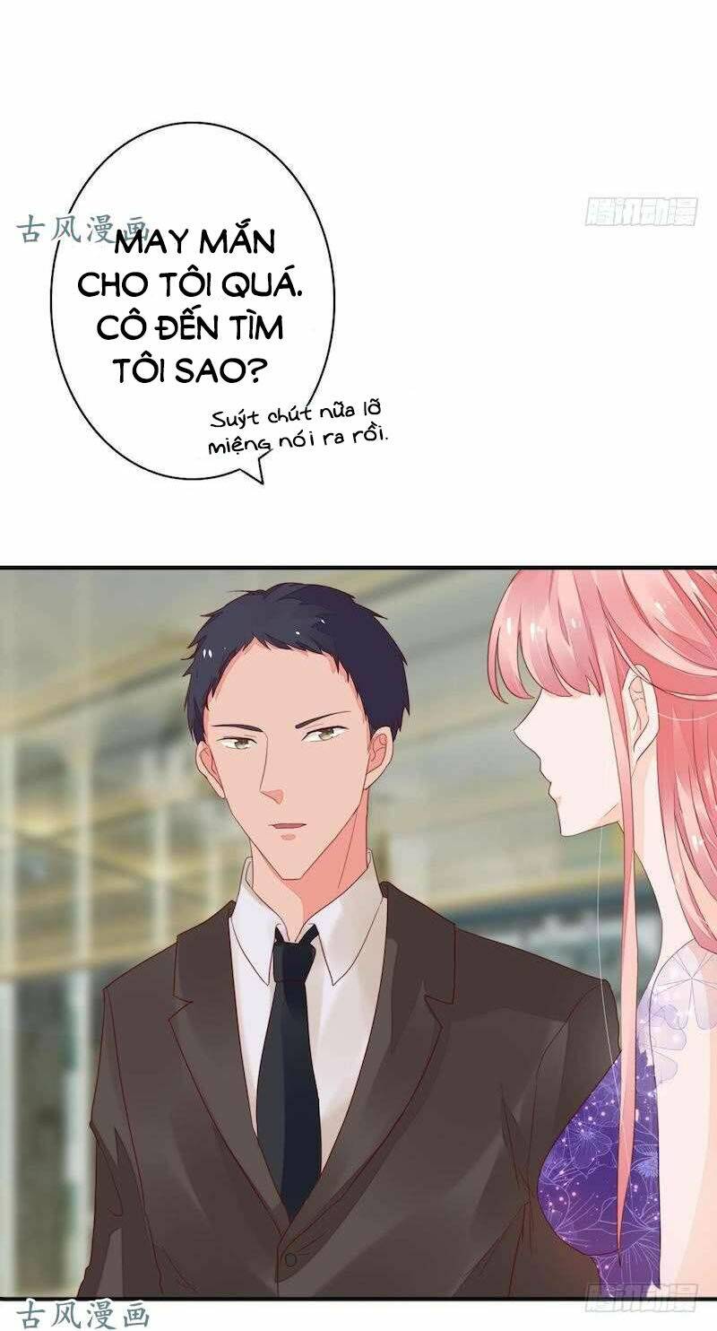 Manh Thê Khó Dỗ: Chapter 40