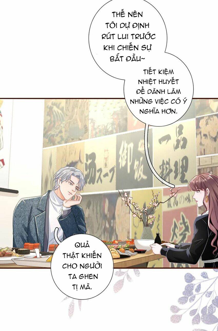 Bạn Gái Tôi Mới 30+: Chapter 114