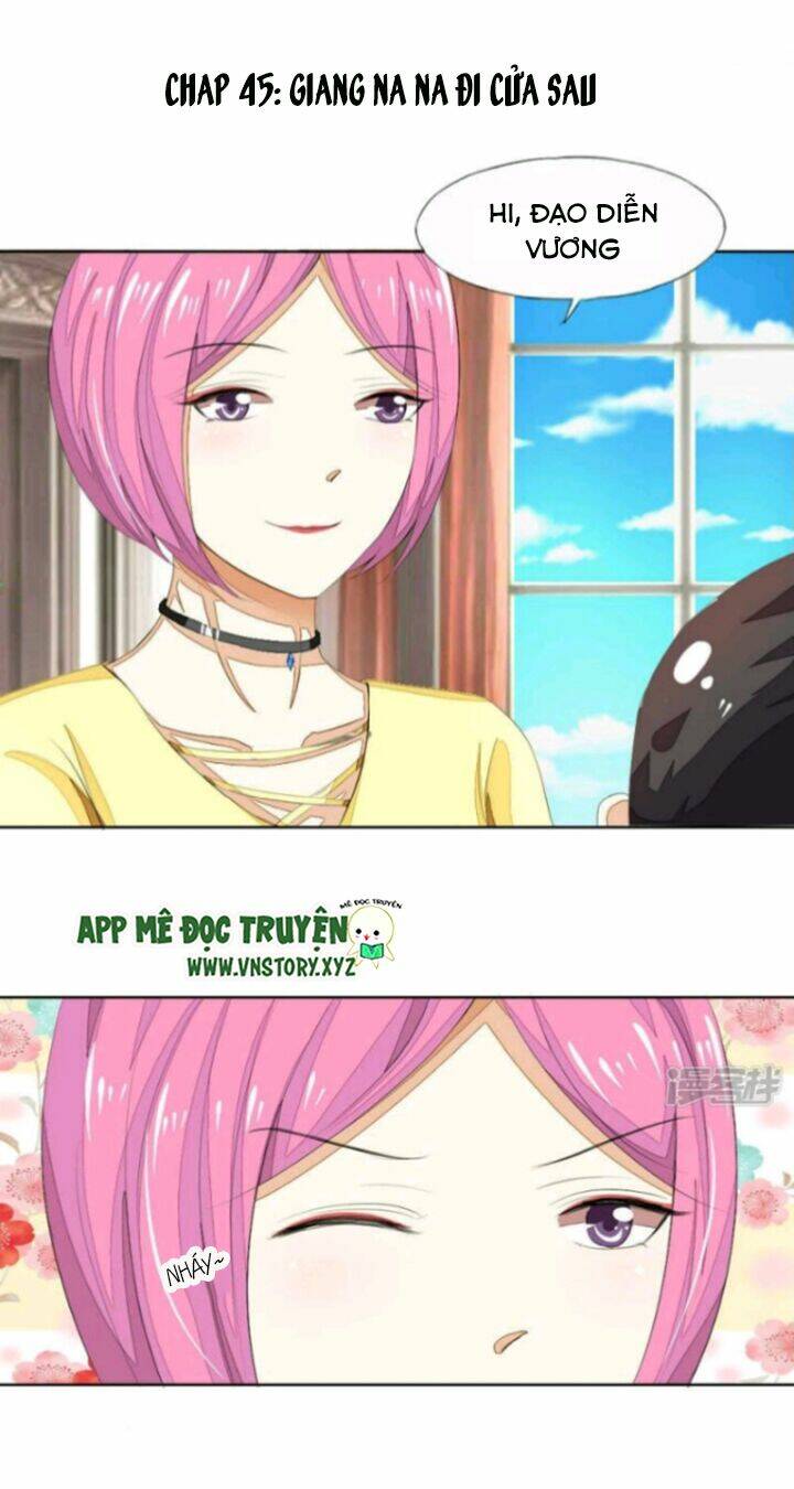 Nam Thần Ma Cà Rồng: Sủng Nhược Tiểu Lãn Thê: Chapter 45