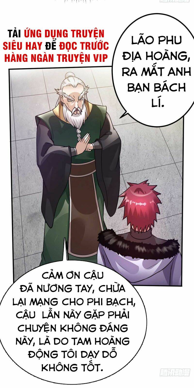 Tiên Vương Trùng Sinh: Chapter 97