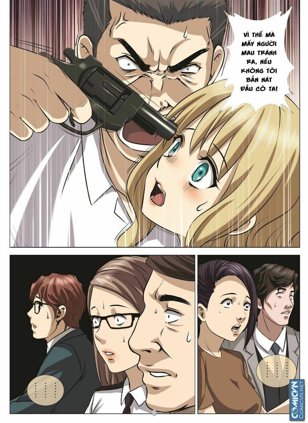 Bloody Girl: Chapter 21.6