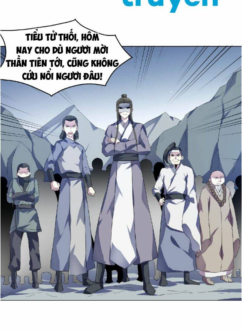 Nghịch Thiên Đại Thần: Chapter 37.5