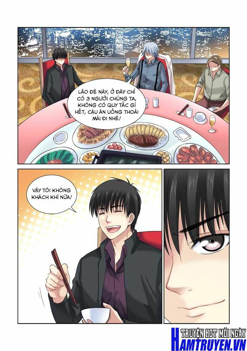 Cao Thủ Cận Vệ Của Hoa Khôi: Chapter 128